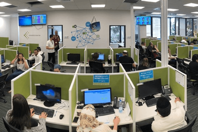 עובדי אינטרנט רימון התאגדו בהסתדרות לאומית