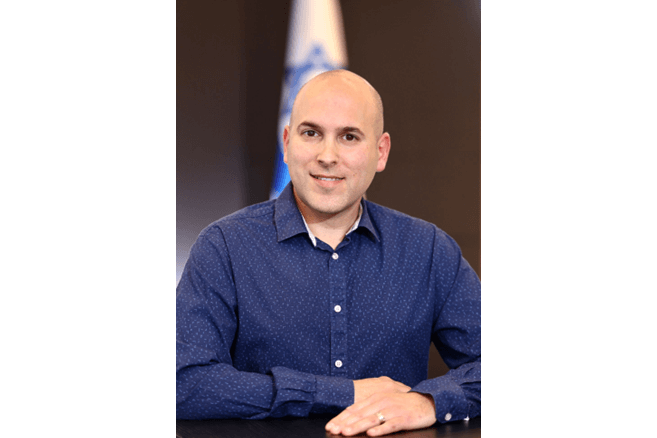 מנכ״ל הנהלת ההסתדרות הלאומית איתמר שרוני