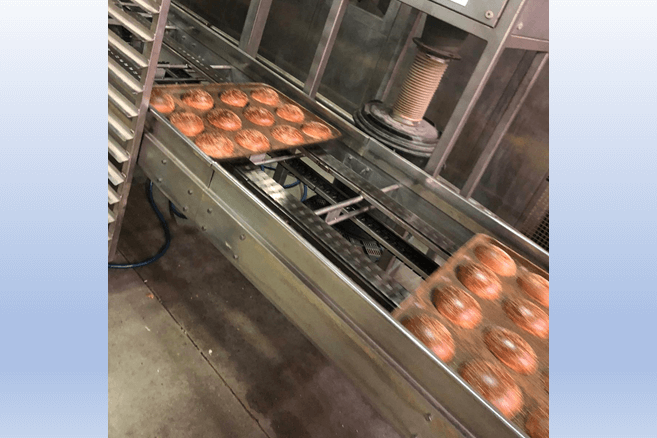 מנכל הסתדרות לאומית נפגש עם ועד מאפיית אנגל 5